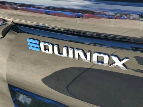2025 Chevrolet Equinox EV LT
