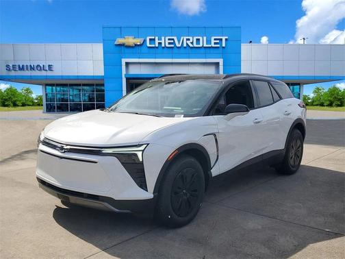 2026 Chevrolet Blazer EV AWD LT