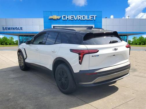 2026 Chevrolet Blazer EV AWD LT