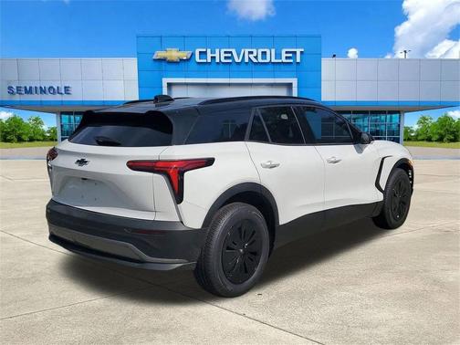 2026 Chevrolet Blazer EV AWD LT