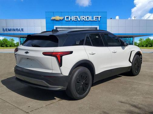2026 Chevrolet Blazer EV AWD LT