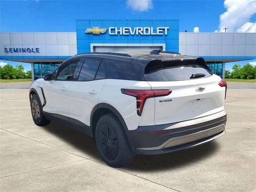 2026 Chevrolet Blazer EV AWD LT