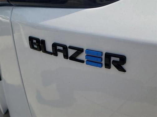 2026 Chevrolet Blazer EV AWD LT