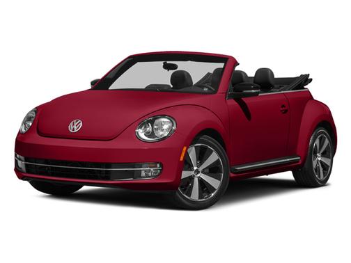 2014 Volkswagen Beetle DSG 2.0T R-Line