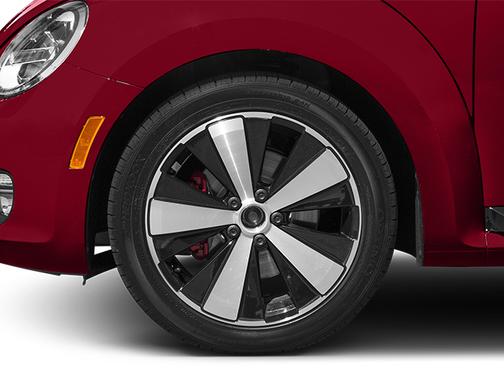 2014 Volkswagen Beetle DSG 2.0T R-Line