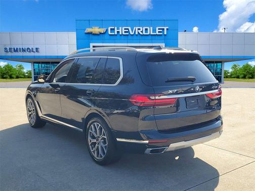 2021 BMW X7 xDrive40i