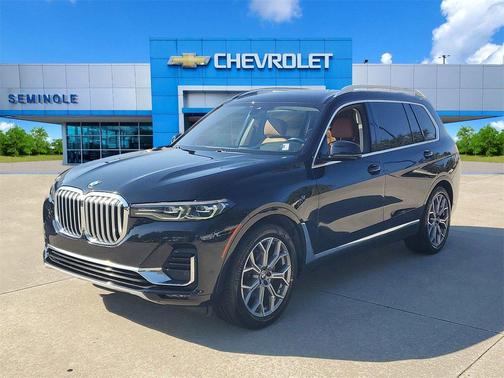2021 BMW X7 xDrive40i