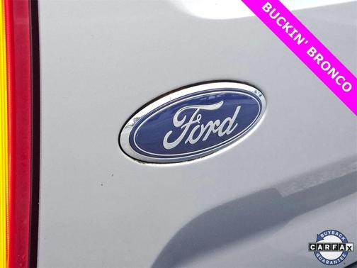 2022 Ford Bronco Sport Base