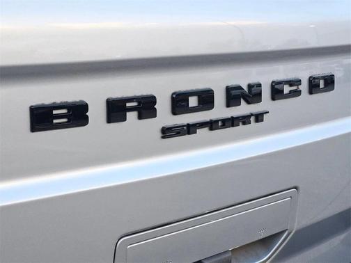 2022 Ford Bronco Sport Base