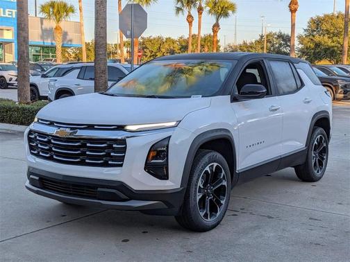 2026 Chevrolet Equinox 1LT