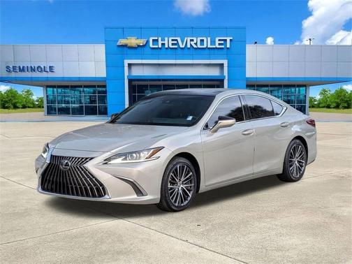 2022 Lexus ES 350 Base