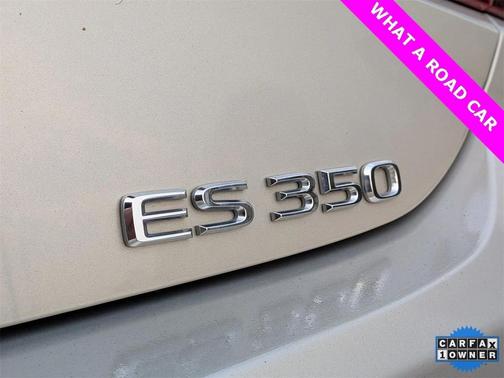 2022 Lexus ES 350 Base