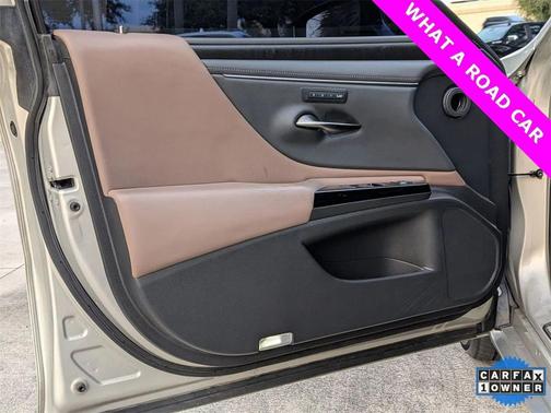 2022 Lexus ES 350 Base