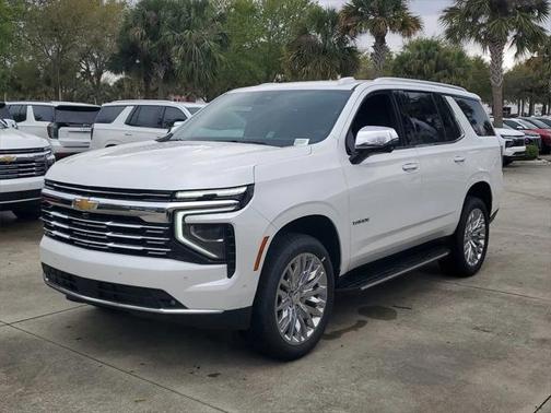2025 Chevrolet Tahoe Premier
