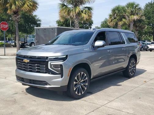 2025 Chevrolet Suburban 2WD High Country