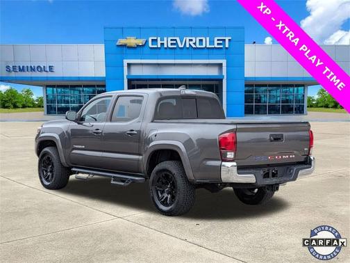 2018 Toyota Tacoma SR5