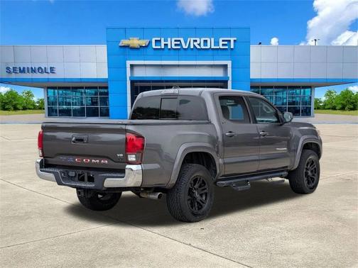 2018 Toyota Tacoma SR5