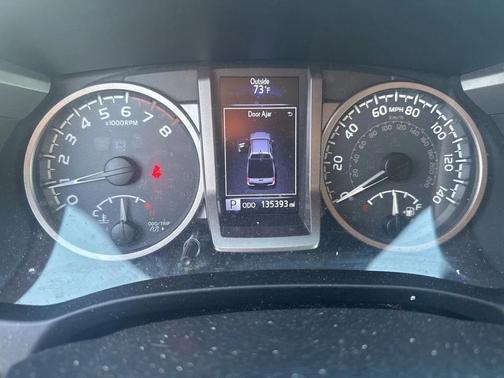 2018 Toyota Tacoma SR5