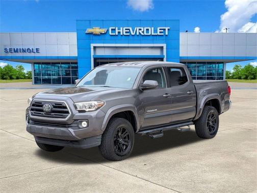 2018 Toyota Tacoma SR5