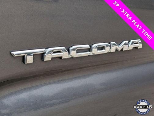 2018 Toyota Tacoma SR5