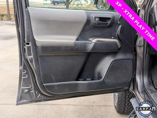 2018 Toyota Tacoma SR5