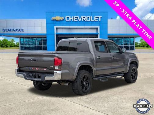 2018 Toyota Tacoma SR5