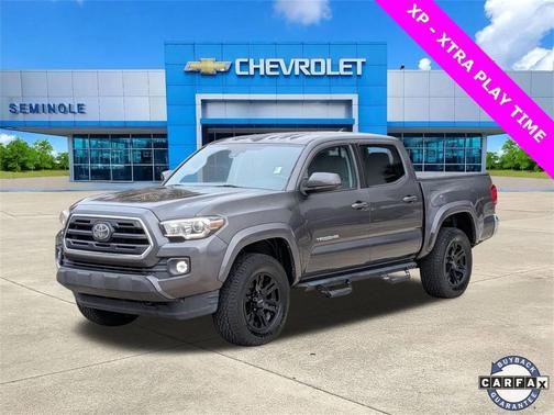 2018 Toyota Tacoma SR5