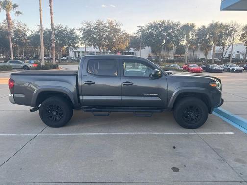 2018 Toyota Tacoma SR5