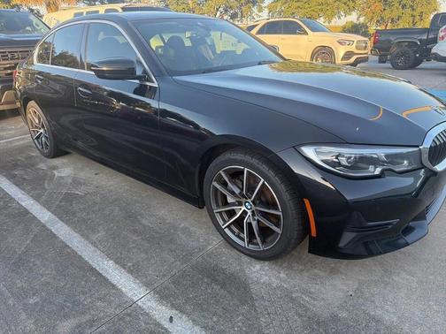 2020 BMW 330 330i