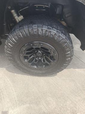 Diamond Black Crystal Pearlcoat 2021 RAM 1500 TRX