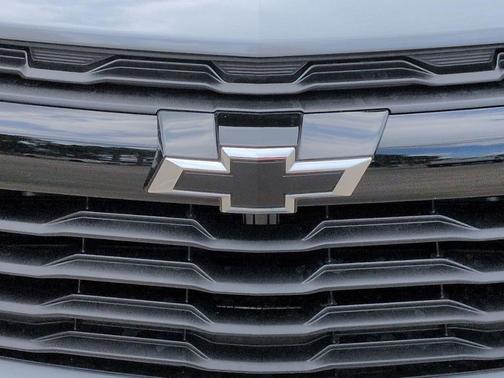 Sterling Gray Metallic 2026 Chevrolet Trailblazer LT