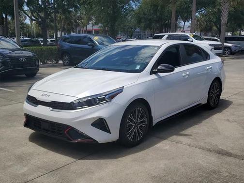 2023 Kia Forte GT-Line