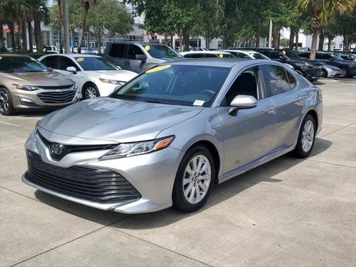 2020 Toyota Camry LE