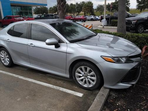 2020 Toyota Camry LE