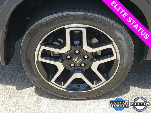2023 Honda Passport AWD Elite