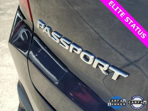 2023 Honda Passport AWD Elite