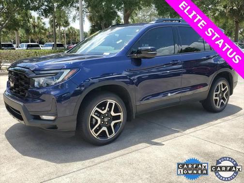 2023 Honda Passport AWD Elite
