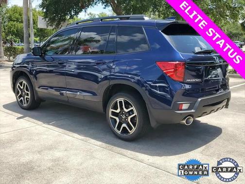 2023 Honda Passport AWD Elite
