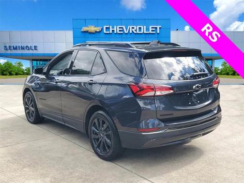 2022 Chevrolet Equinox FWD RS