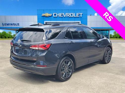 2022 Chevrolet Equinox FWD RS