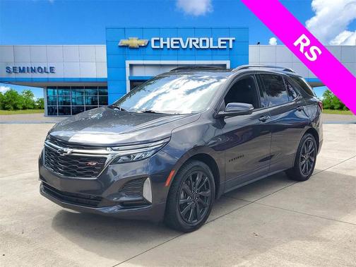2022 Chevrolet Equinox FWD RS