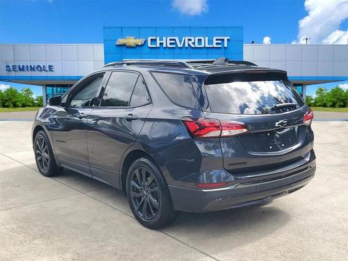 2022 Chevrolet Equinox FWD RS