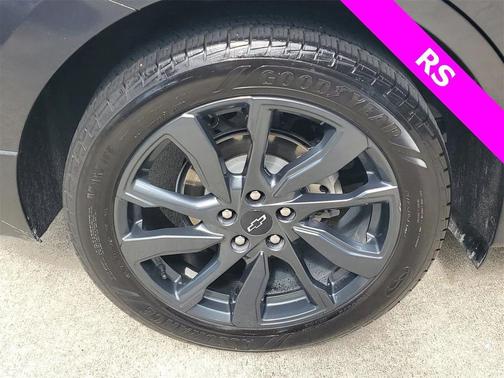 2022 Chevrolet Equinox FWD RS