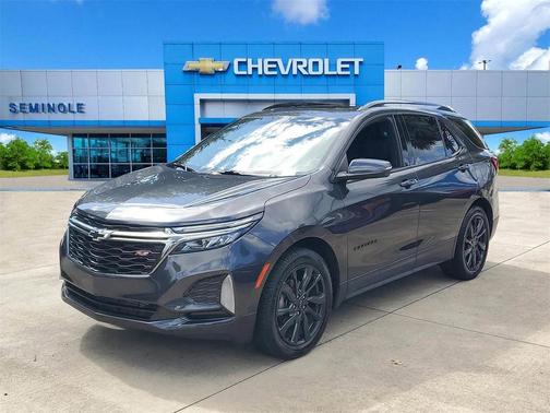 2022 Chevrolet Equinox FWD RS
