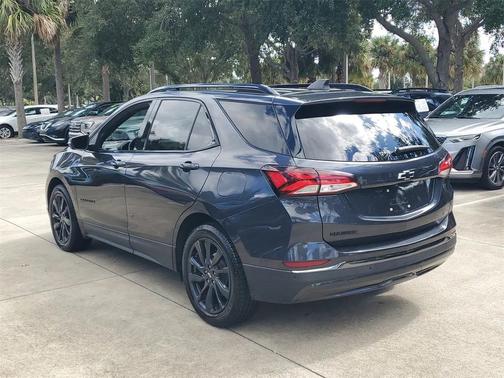 2022 Chevrolet Equinox FWD RS