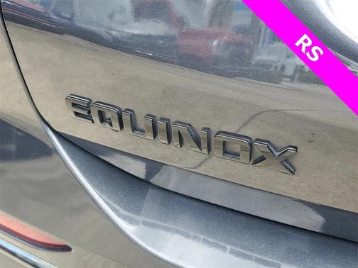 2022 Chevrolet Equinox FWD RS