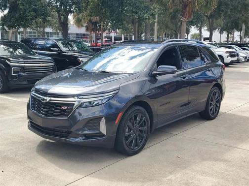 2022 Chevrolet Equinox FWD RS