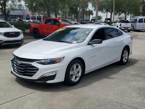 2022 Chevrolet Malibu 1LS