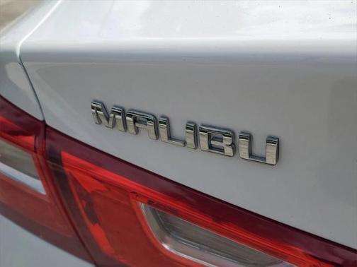 2022 Chevrolet Malibu 1LS