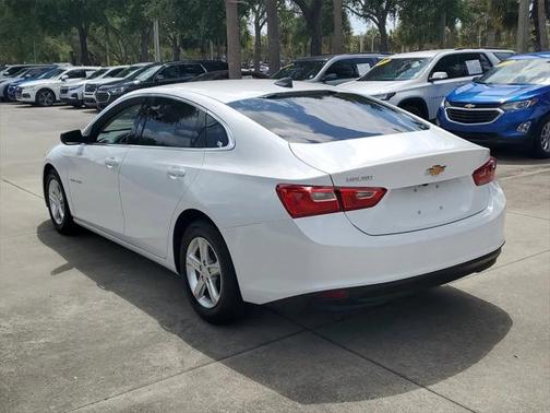 2022 Chevrolet Malibu 1LS